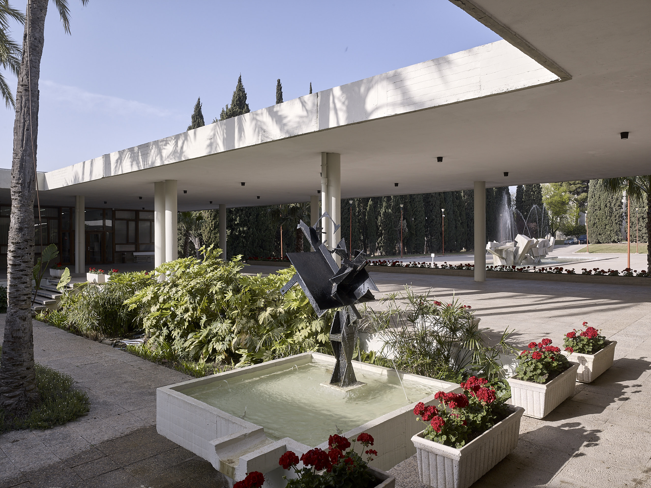 Universidad Laboral Cheste